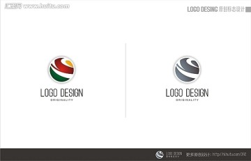 标志设计 LOGO设计 科技标志