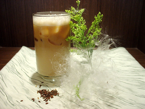 乡村奶茶