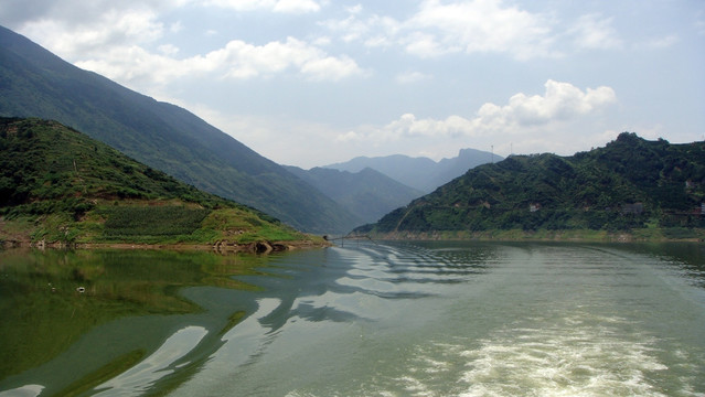 香溪河