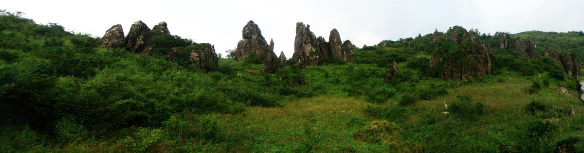 板壁岩