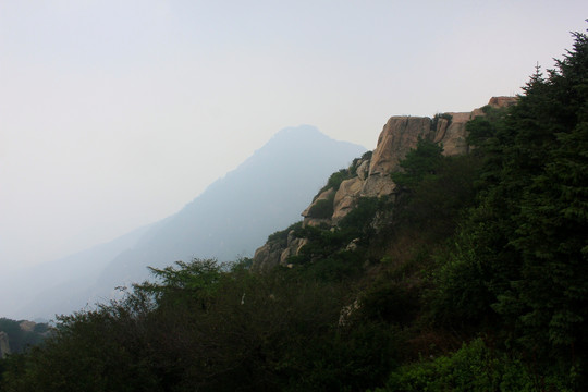 泰山风光
