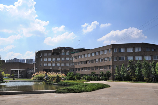 中国科技大学校园