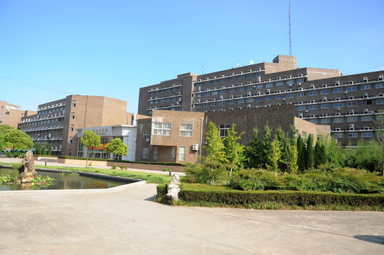 中国科技大学校园