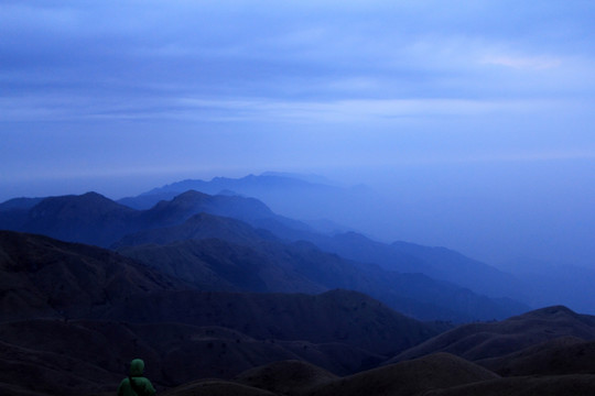 山景