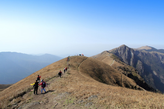 山顶