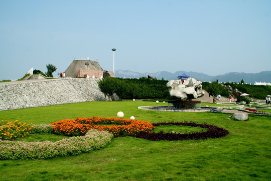 三峡坛子岭国家级风景区