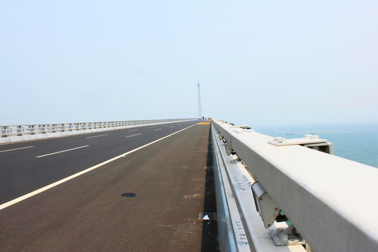 青岛胶州湾跨海大桥