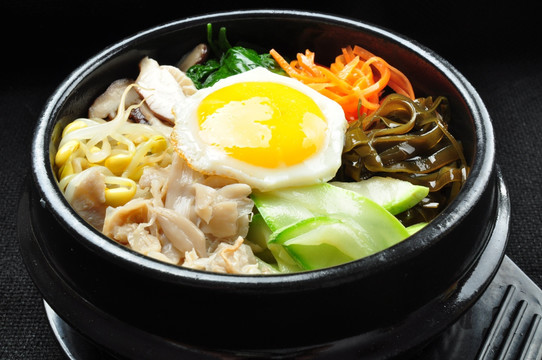 韩国泡饭
