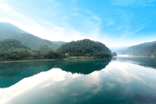小东江山水