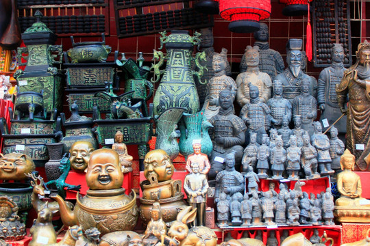 民俗工艺品