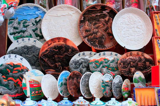 民俗工艺品