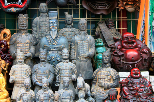 民俗工艺品