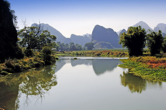 美丽乡村