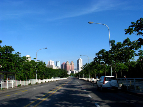 深圳城市交通