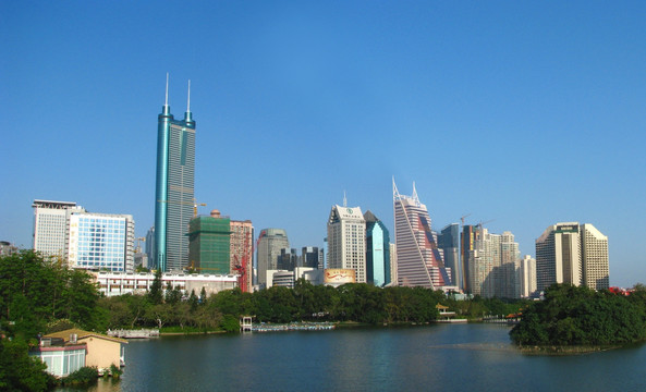 深圳市金融区