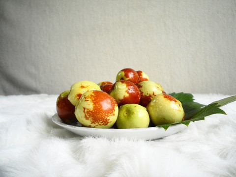 鲜枣