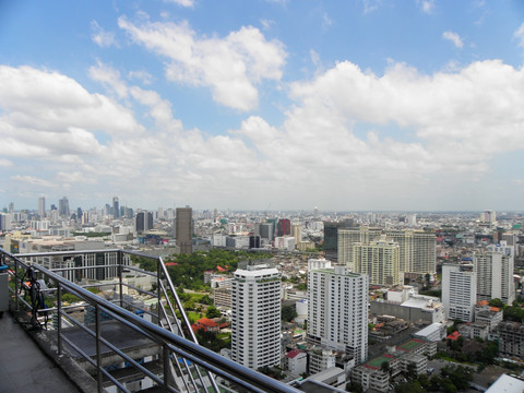 泰国首都曼谷