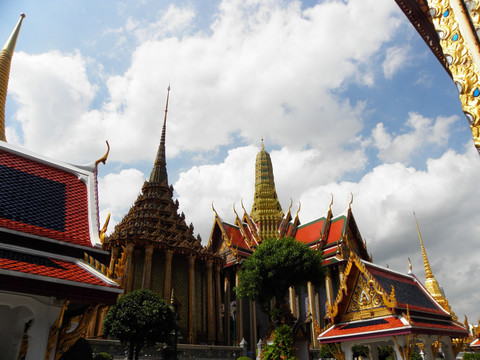泰国皇家寺庙