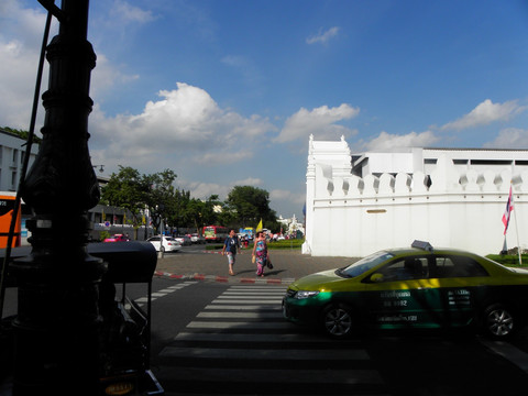 曼谷街景