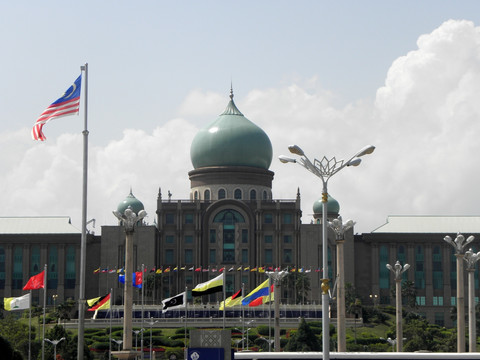 马来西亚太子城首相府