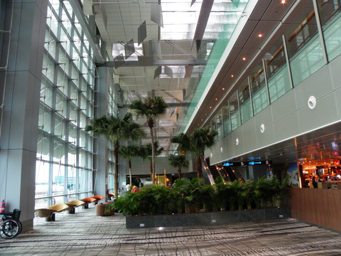 新加坡长樟宜机场