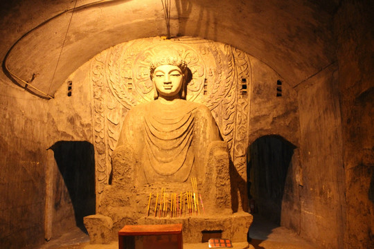 济南千佛寺公园