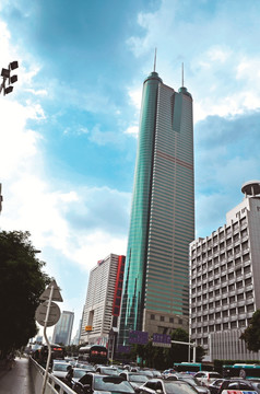 地王大厦