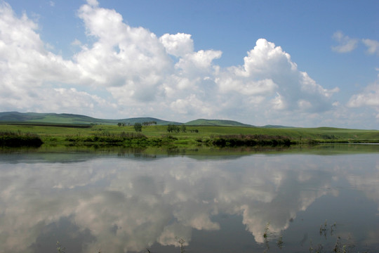 额尔古纳河