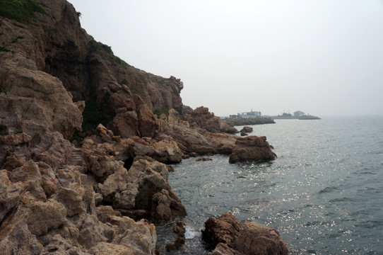 蓬莱海岸