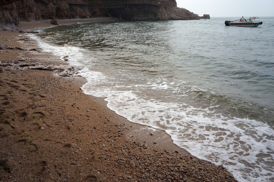 蓬莱海岸