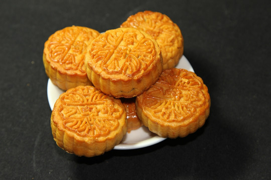 月饼