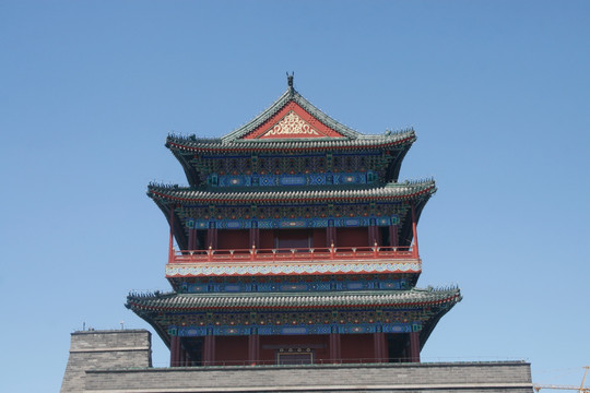 古代建筑