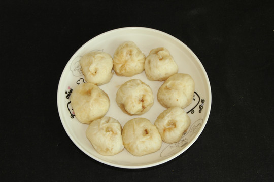 小笼包子