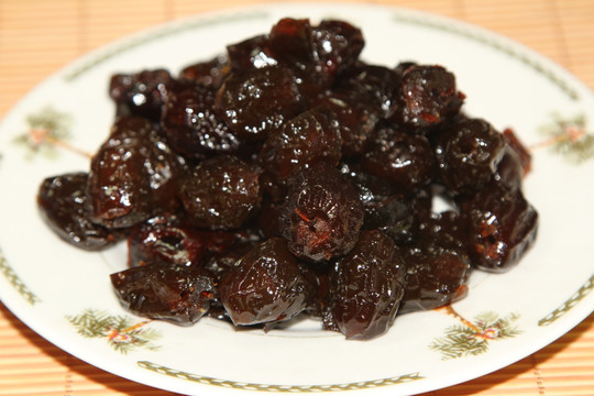 阿胶蜜枣