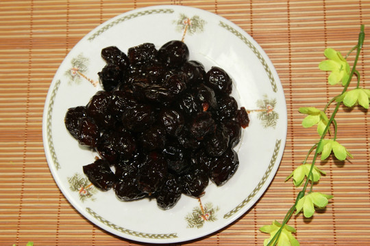 阿胶蜜枣