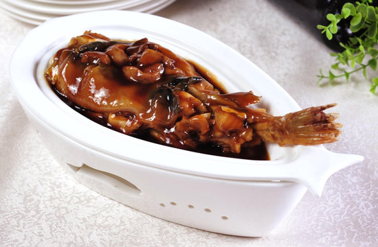 长江河鱼