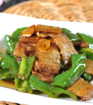 农家小炒肉