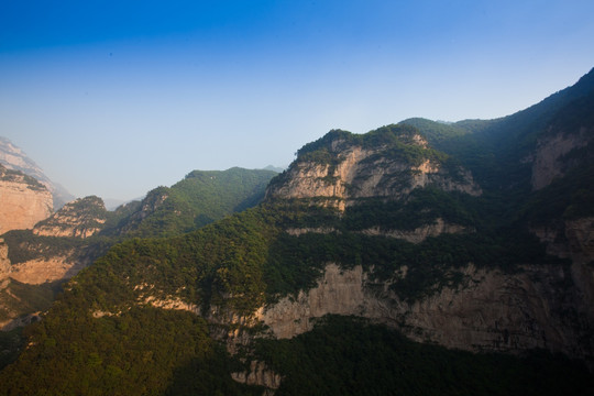 山西绵山