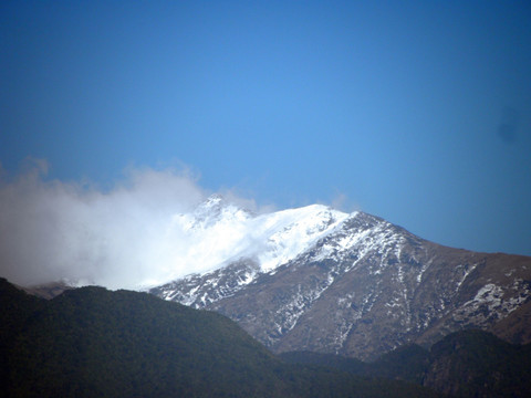 点苍山