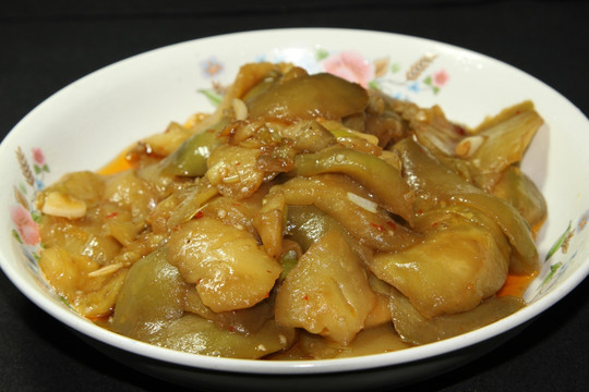 烧茄子