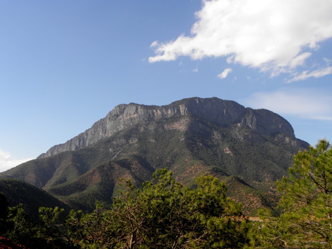 格姆神山