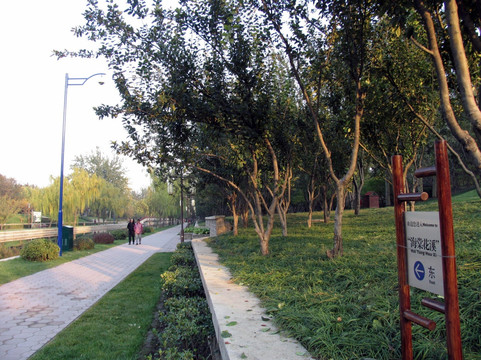 北京 海棠花溪景区