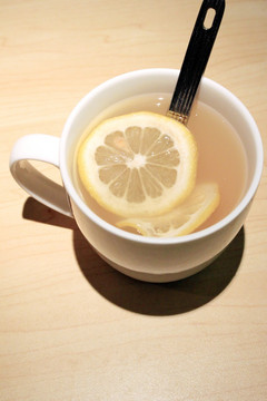 柠檬蜜水