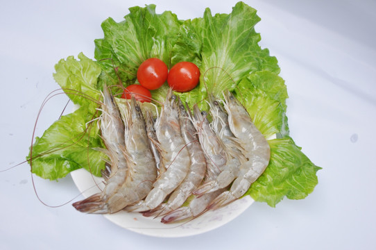鲜虾