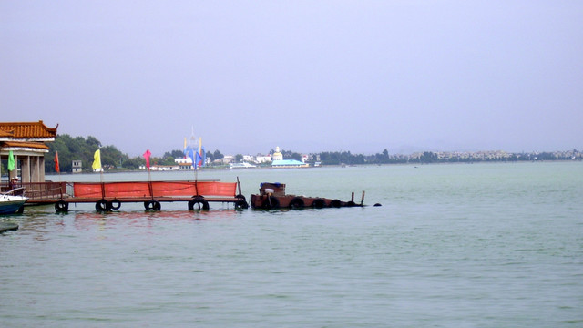 滇池观光码头