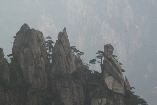 山川秀色