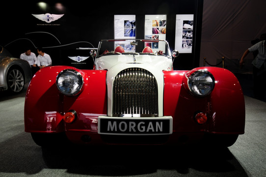 MORGAN汽车
