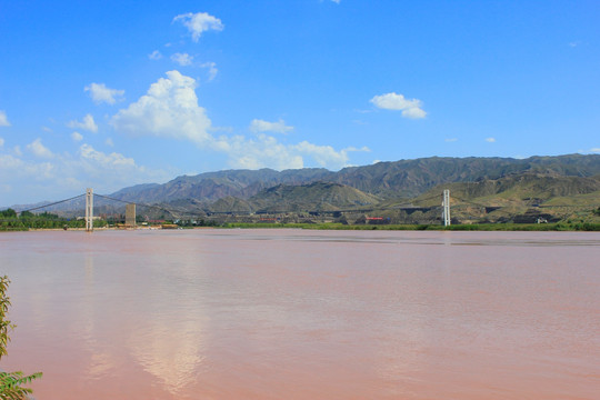 黄河