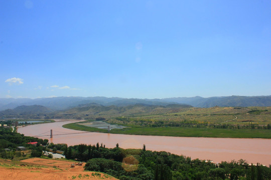 黄河
