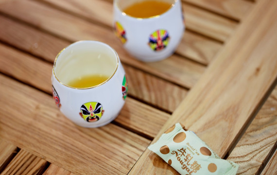 品茶